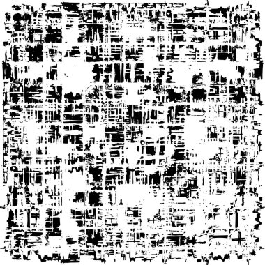 Soyut grunge arkaplanı. yaratıcı monokrom fon. vektör illüstrasyonu