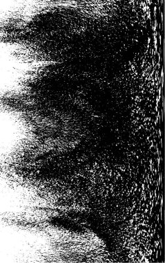 Soyut grunge arkaplanı. yaratıcı monokrom fon. vektör illüstrasyonu