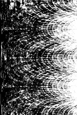 Soyut grunge arkaplanı. yaratıcı monokrom fon. vektör illüstrasyonu