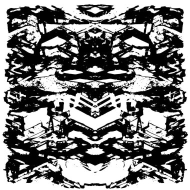 Soyut arkaplan. tek renkli desenli illüstrasyon