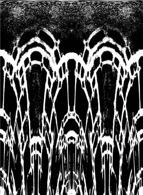 Soyut arkaplan. tek renkli desenli illüstrasyon