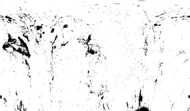 siyah ve beyaz soyut desenli tasarım