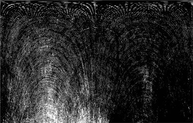 siyah ve beyaz soyut desenli tasarım