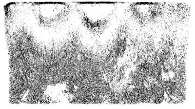 siyah ve beyaz soyut desenli tasarım