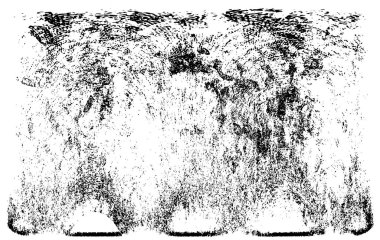 siyah ve beyaz soyut desenli tasarım