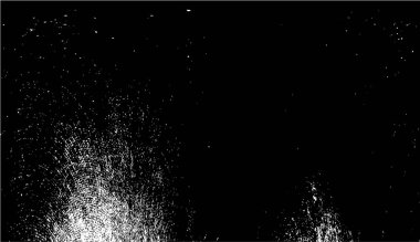 siyah ve beyaz soyut desenli tasarım