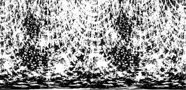 Soyut grunge arkaplanı. yaratıcı monokrom fon. vektör illüstrasyonu