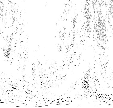 Soyut grunge arkaplanı. yaratıcı monokrom fon. vektör illüstrasyonu