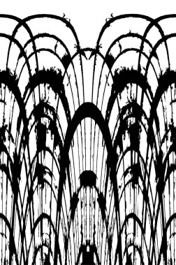 Eski, yıpranmış arka plan