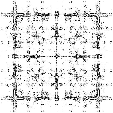 Soyut grunge arkaplanı. yaratıcı modern fon. vektör illüstrasyonu