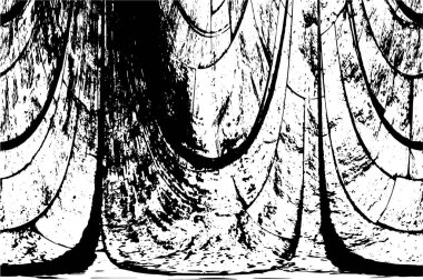 Eski kırsal grunge arkaplanı 