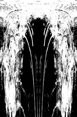 Soyut grunge arkaplanı. yaratıcı modern fon. vektör illüstrasyonu