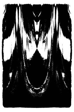 Soyut grunge arkaplanı. yaratıcı modern fon. vektör illüstrasyonu