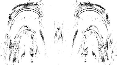 Soyut grunge arkaplanı. yaratıcı modern fon. vektör illüstrasyonu