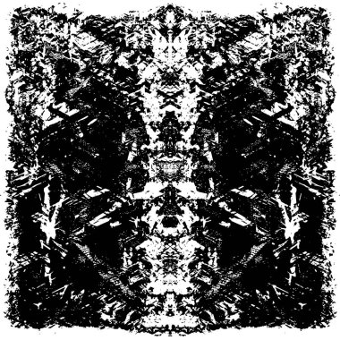 Soyut grunge arkaplanı. yaratıcı modern fon. vektör illüstrasyonu