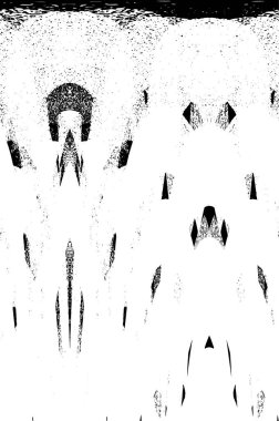 Soyut grunge arkaplanı. yaratıcı modern fon. vektör illüstrasyonu