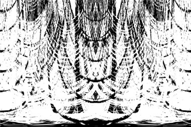 Soyut grunge arkaplanı. yaratıcı modern fon. vektör illüstrasyonu