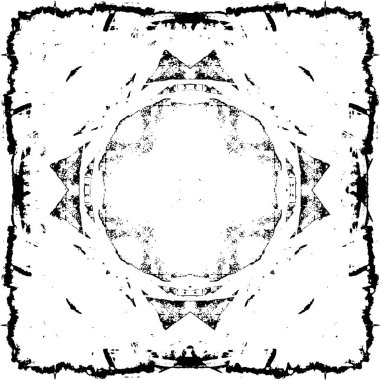 Soyut grunge arkaplanı. yaratıcı modern fon. vektör illüstrasyonu