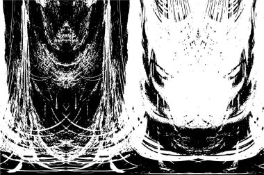 Soyut grunge arkaplanı. yaratıcı modern fon. vektör illüstrasyonu