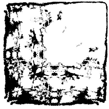 Soyut grunge arkaplanı. yaratıcı modern fon. vektör illüstrasyonu