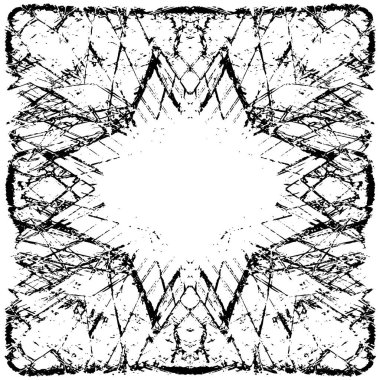 Soyut grunge arkaplanı. yaratıcı modern fon. vektör illüstrasyonu