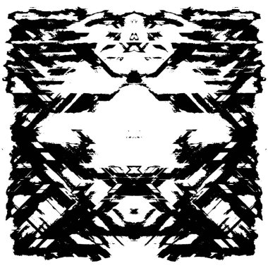 Soyut grunge arkaplanı. yaratıcı modern fon. vektör illüstrasyonu