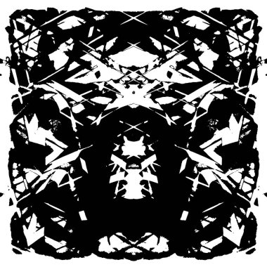 Soyut grunge arkaplanı. yaratıcı modern fon. vektör illüstrasyonu