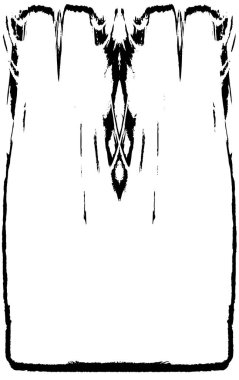 Soyut grunge arkaplanı. yaratıcı modern fon. vektör illüstrasyonu