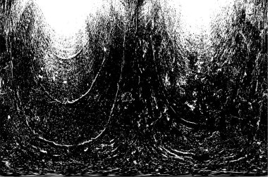 Soyut grunge arkaplanı. yaratıcı monokrom fon. vektör illüstrasyonu