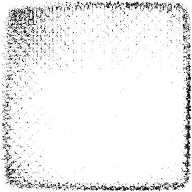 Soyut grunge arkaplanı. yaratıcı monokrom fon. vektör illüstrasyonu