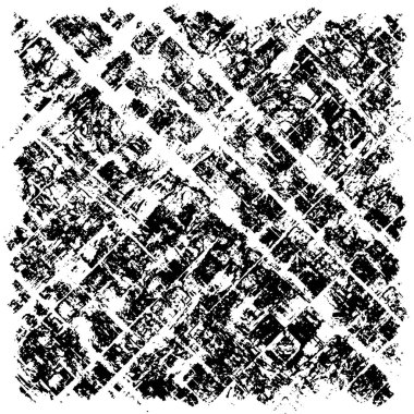 Soyut grunge arkaplanı. yaratıcı monokrom fon. vektör illüstrasyonu