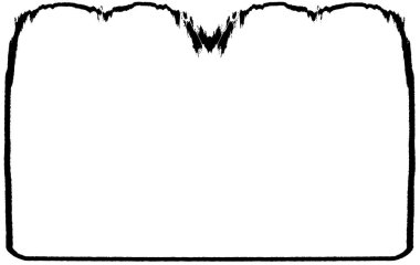 Soyut grunge arkaplanı. yaratıcı monokrom fon. vektör illüstrasyonu