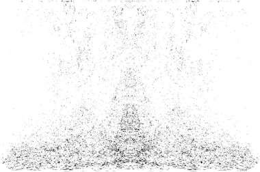 Soyut grunge arkaplanı. yaratıcı monokrom fon. vektör illüstrasyonu