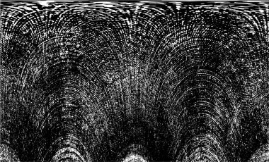 Soyut grunge arkaplanı. yaratıcı monokrom fon. vektör illüstrasyonu