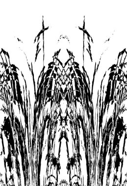 siyah ve beyaz desenli, soyut arkaplan