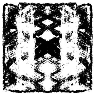 siyah ve beyaz desenli, soyut arkaplan