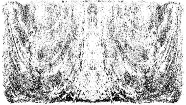 siyah ve beyaz desenli, soyut arkaplan