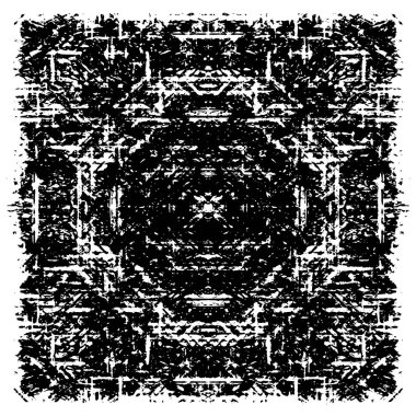 siyah ve beyaz desenli, soyut arkaplan