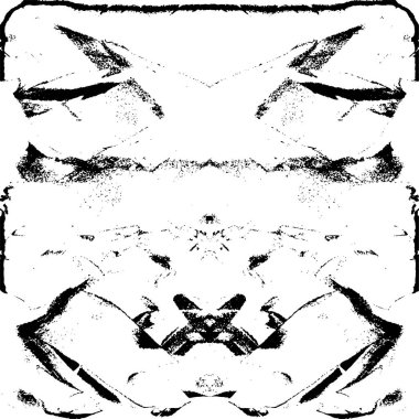 siyah ve beyaz desenli, soyut arkaplan