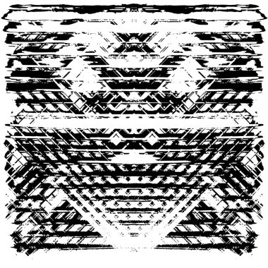 siyah ve beyaz desenli, soyut arkaplan