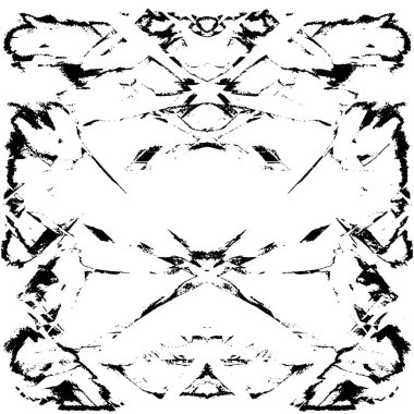 siyah ve beyaz desenli, soyut arkaplan