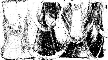 siyah ve beyaz desenli, soyut arkaplan