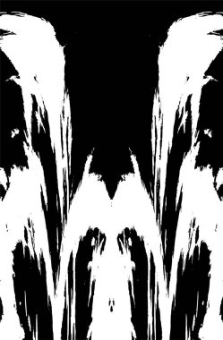 siyah ve beyaz desenli, soyut arkaplan