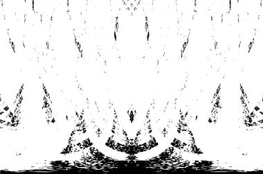 siyah ve beyaz desenli, soyut arkaplan