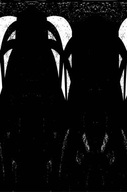 siyah ve beyaz desenli, soyut arkaplan