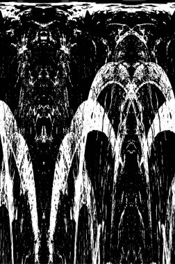 siyah ve beyaz desenli, soyut arkaplan