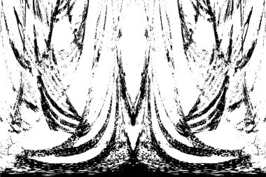 siyah ve beyaz desenli, soyut arkaplan