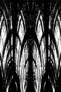 siyah ve beyaz desenli, soyut arkaplan