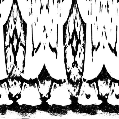 siyah ve beyaz desenli, soyut arkaplan