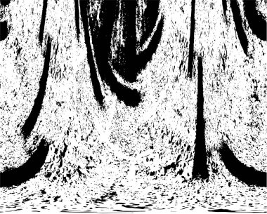 Eski kırsal grunge arkaplanı 